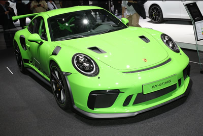 Porsche 911 GT3 RS